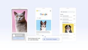 Google lance un générateur d’images par IA pour les campagnes Demand Gen