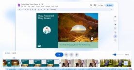 Google Vids : un nouvel outil IA de création vidéo intégré à Workspace