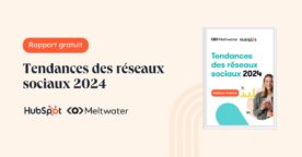 Marketing : le guide des tendances des réseaux sociaux en 2024