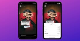 Instagram lance un sticker « Activer les notifications » : de quoi s’agit-il ?