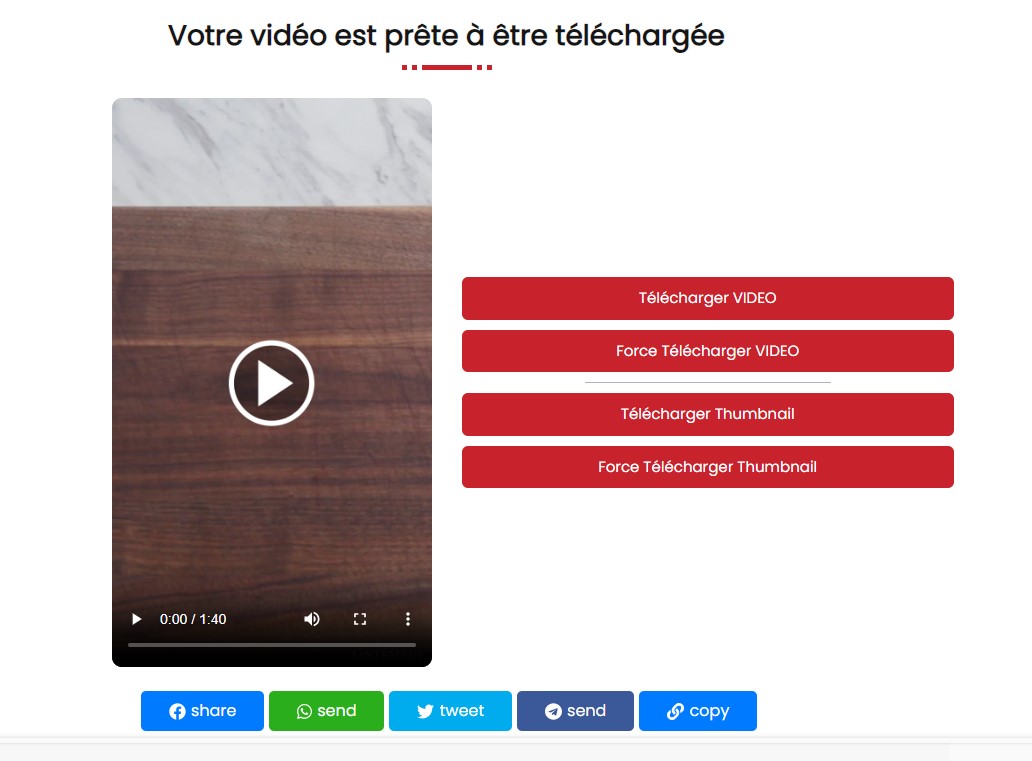 Comment télécharger une vidéo Pinterest : les étapes à suivre