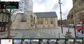 Comment remonter dans le temps sur Google Street View