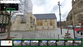 Comment remonter dans le temps sur Google Street View