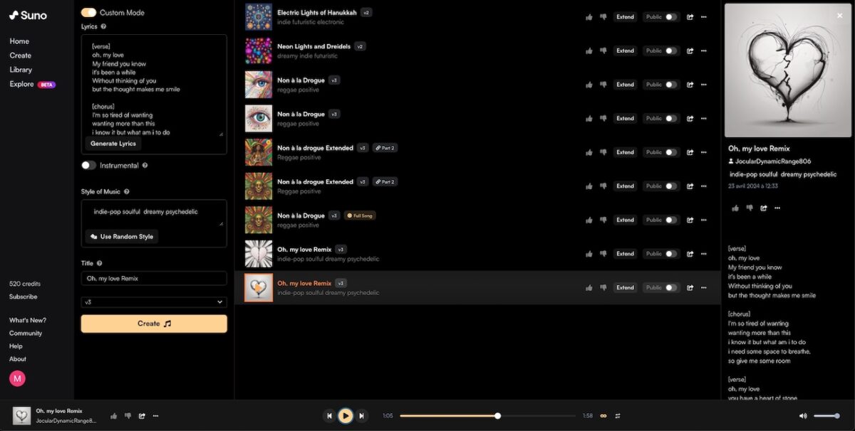 Suno-AI-generation-chansons-ia