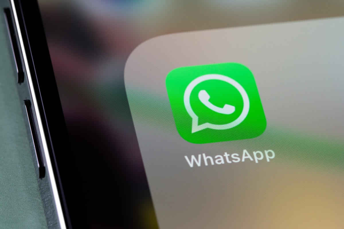 WhatsApp Conditions Utilisation Changement 2024