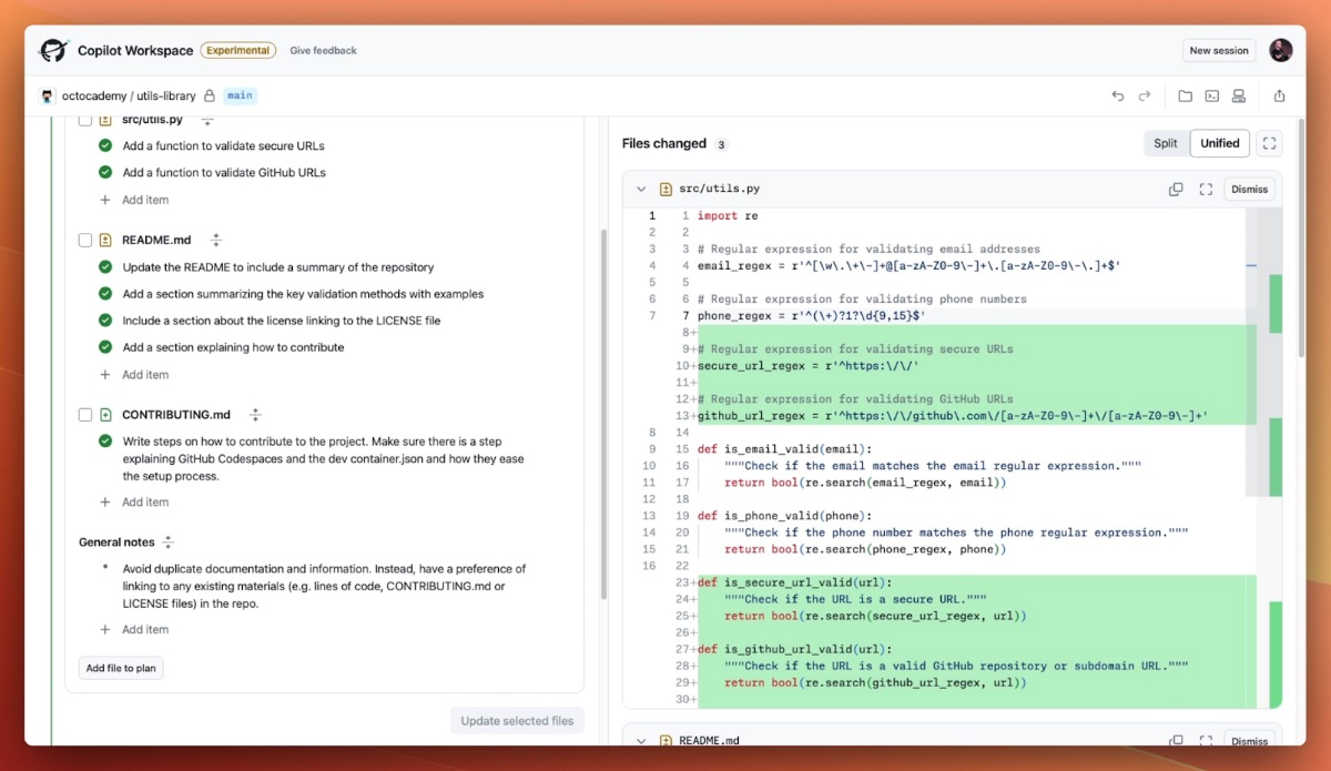 copilot-workspace-fonctionnement