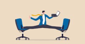 Travail hybride : 5 bonnes raisons de mettre en place le flex office en entreprise