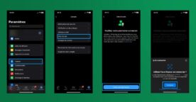 WhatsApp : comment activer les passkeys sur iOS et Android