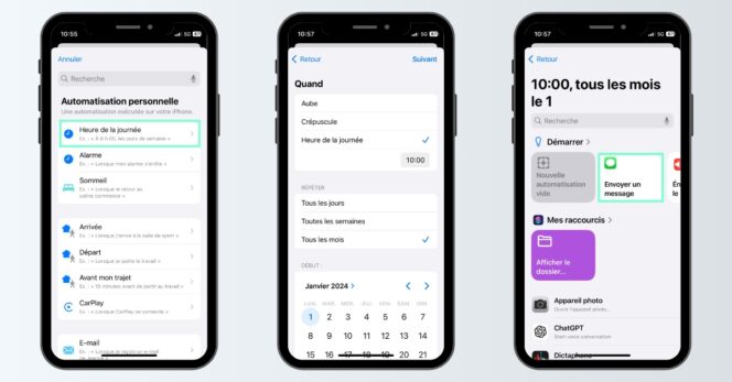 Comment Envoyer Sms Programmé Iphone Sans Faire Voir Son Numero