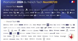French Tech : les 120 startups les plus performantes en 2024