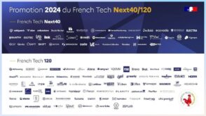 French Tech : les 120 startups les plus performantes en 2024