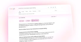 AI Overviews : comment l’IA générative va changer la recherche Google et le SEO