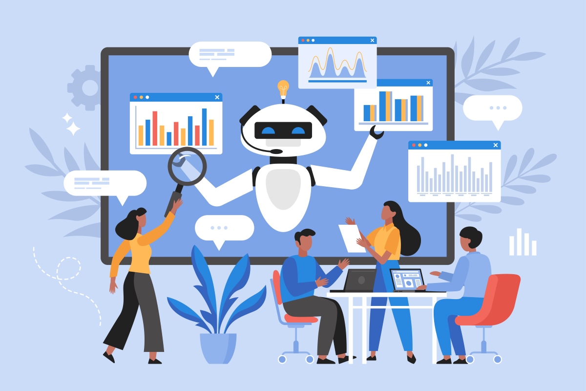 IA Marketing Exemples