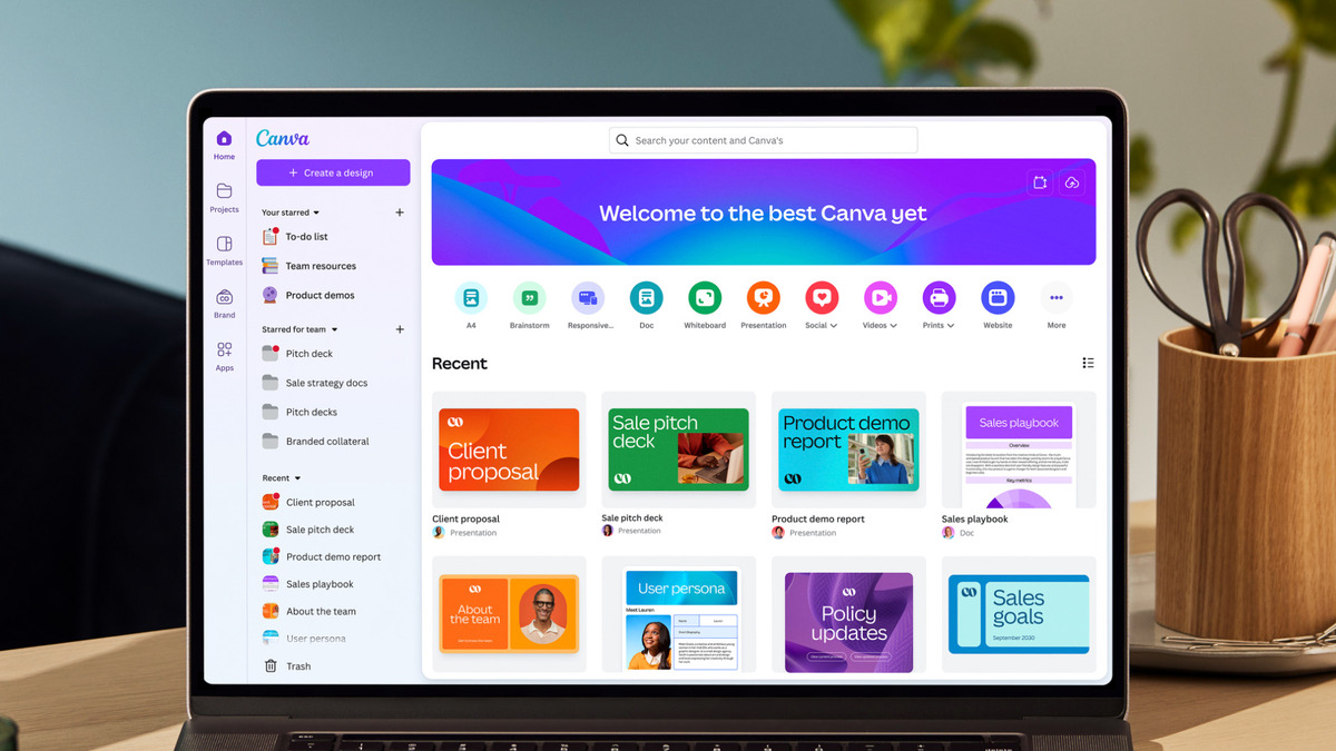 Canva 5 Nouveaut s Majeures D couvrir