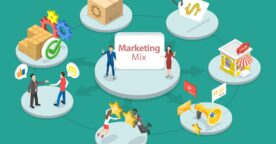 Marketing mix et 4P : définition et avantages