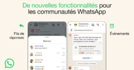 WhatsApp : vous pourrez bientôt créer un événement dans une Communauté