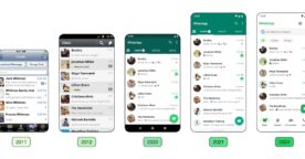 Nouveau look pour WhatsApp : découvrez ce qui change