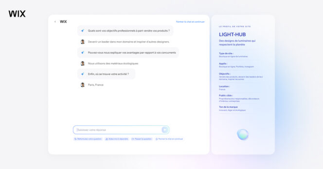 wix-createur-site-chatbot
