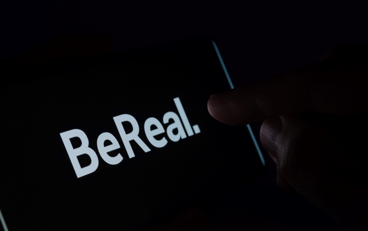 BeReal Rachat Voodoo