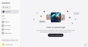 Character.ai : comment créer un personnage IA sur la plateforme