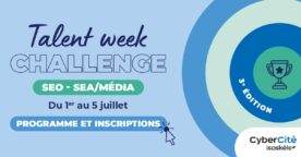 Une semaine de formations au SEA ou au SEO gratuite et des CDI à la clé