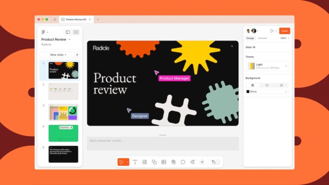 Figma Slides