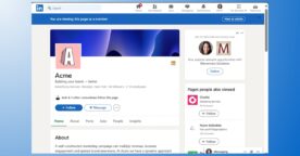 LinkedIn lance les pages d’entreprise Premium : ce qu’il faut savoir