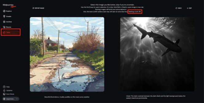 Midjourney-rank-images-2
