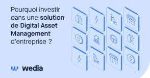 Digital Asset Management : pourquoi les solutions DAM sont indispensables