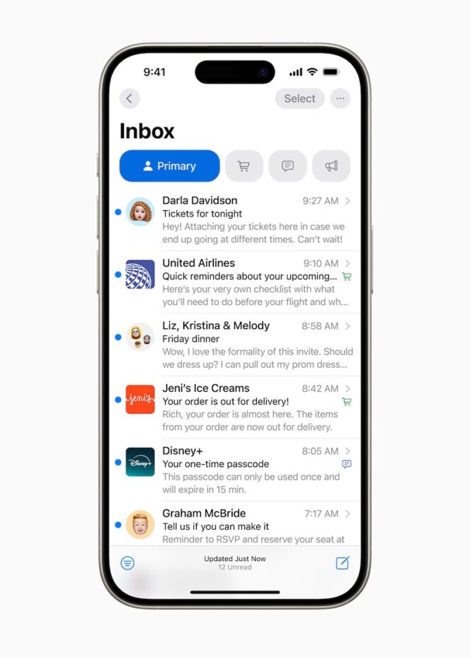 categorisation-mail-iphone