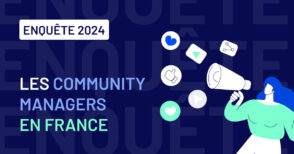 Community managers : participez à notre enquête 2024