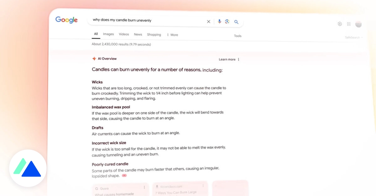 AI Overviews : ce que la presse française peut apprendre du déploiement au Royaume-Uni