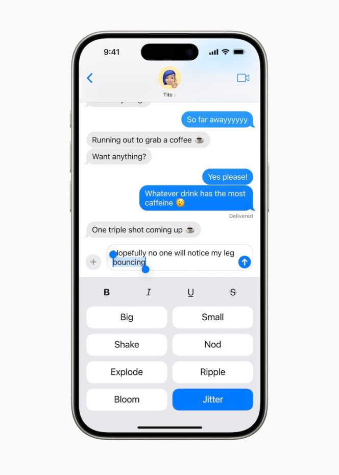 imessage-formatage-texte