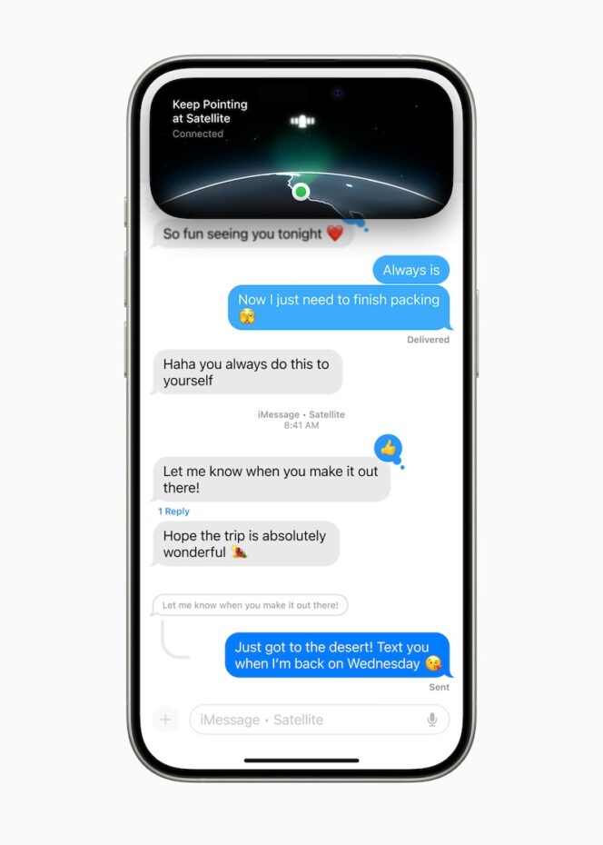 message-satellite-fonctionnalite-iphone