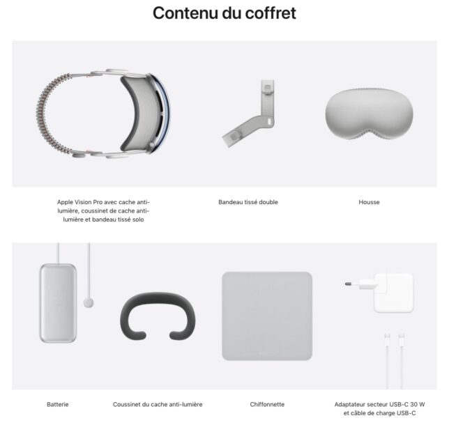 Apple-vision-pro-france-accessoires