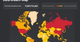 Étude sur les violations de données : découvrez les statistiques par pays