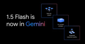 Google s’attaque à GPT-4o mini avec Gemini 1.5 Flash : ce qu’il faut savoir