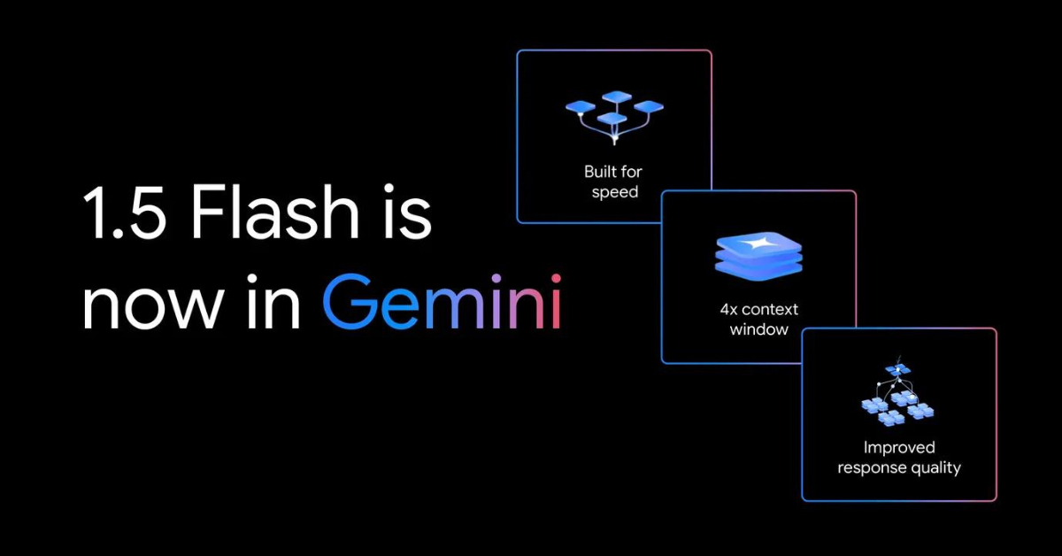 Google-Gemini-1.5-Flash