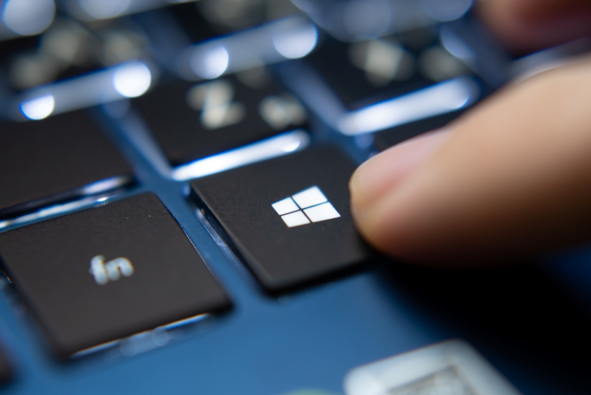 Microsoft Wndows Raccourcis Clavier