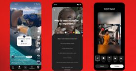 Nouveautés YouTube Shorts : synthèse vocale, sous-titres automatiques, stickers…