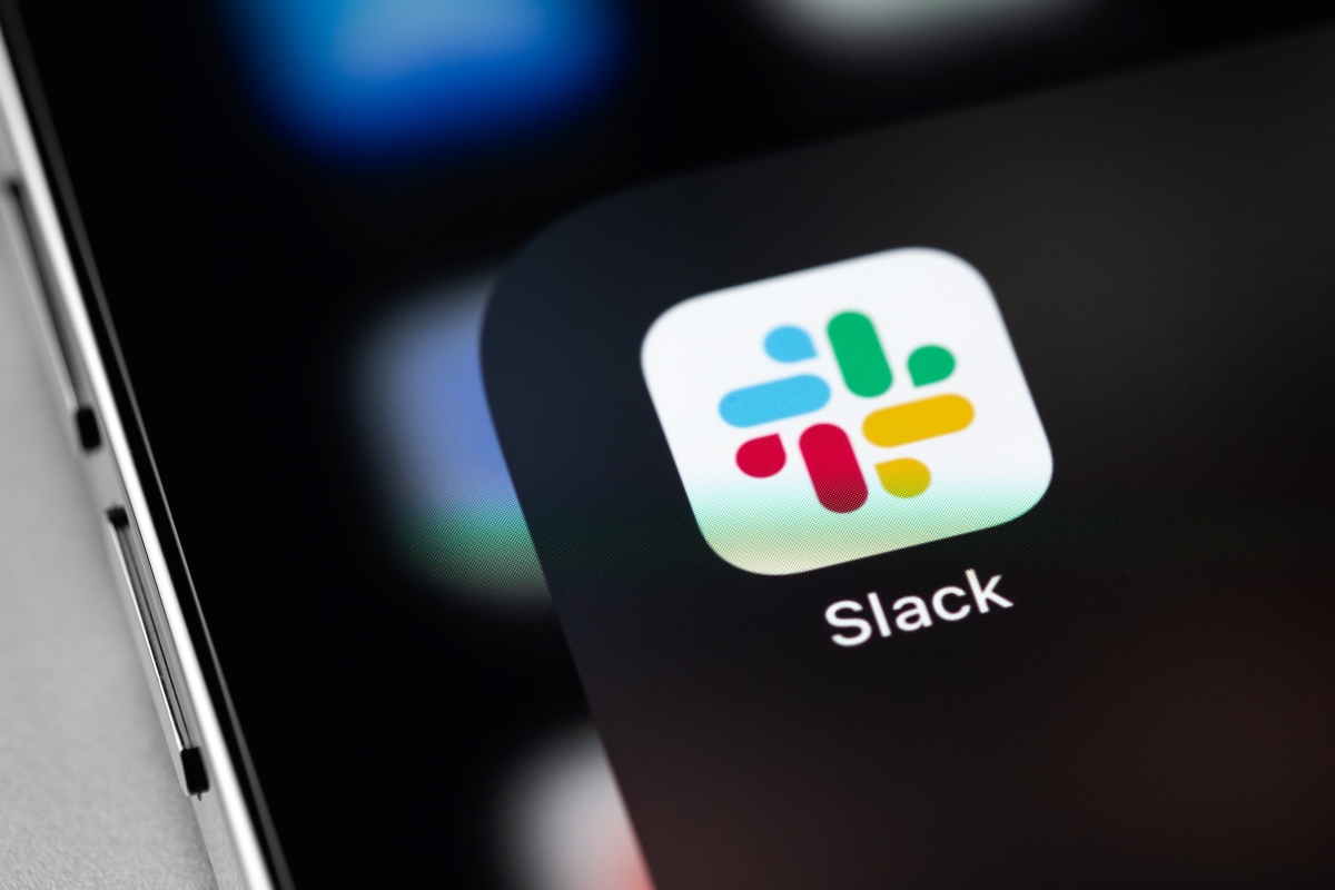 Slack Comment creer une liste