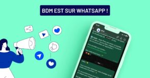 BDM est sur WhatsApp : rejoignez notre chaîne pour recevoir les actus majeures