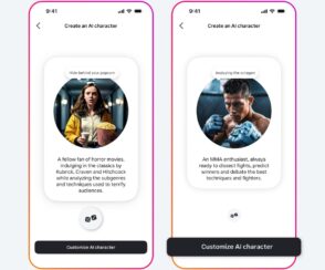 Instagram : AI Studio, un nouvel outil pour créer des chatbots personnalisés