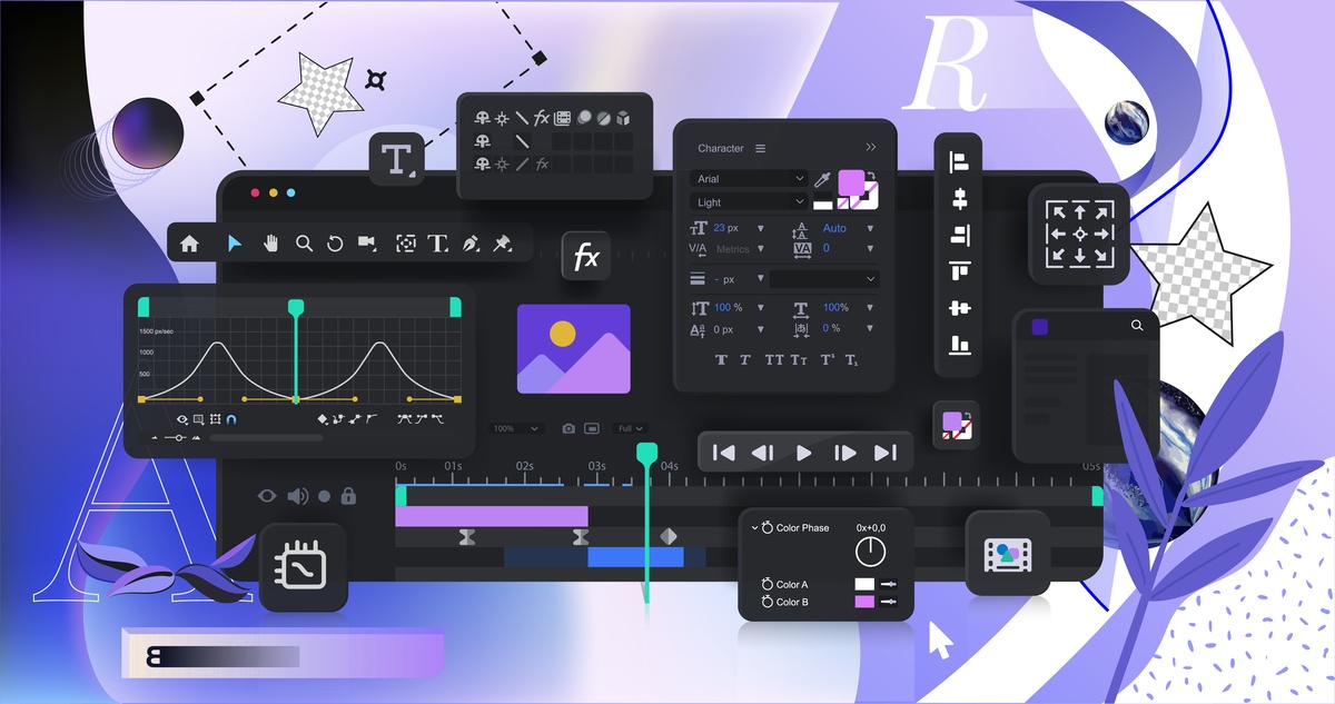 motion-design-definition-exemples-outils