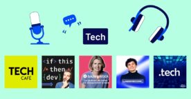 Tech : 5 podcasts à écouter en 2024