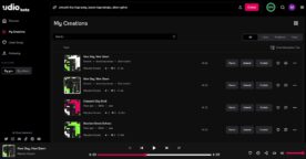 Comment générer des musiques par IA avec Udio : les étapes à suivre