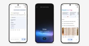 Google : comment Gemini et l’IA vont transformer l’expérience mobile