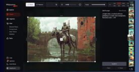 Midjourney dévoile un nouvel éditeur d’images : comment ça fonctionne