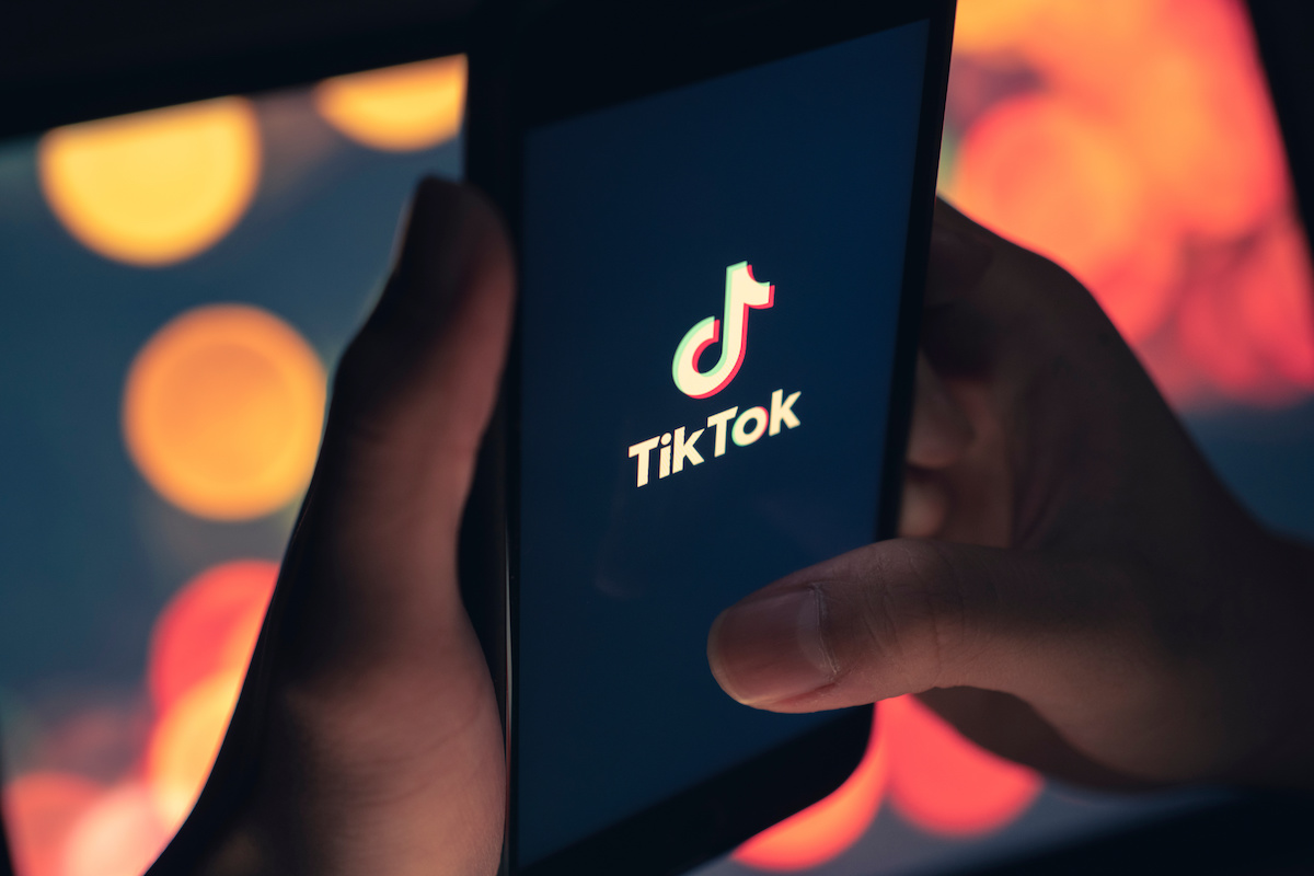 TikTok-discussions-groupe-chat