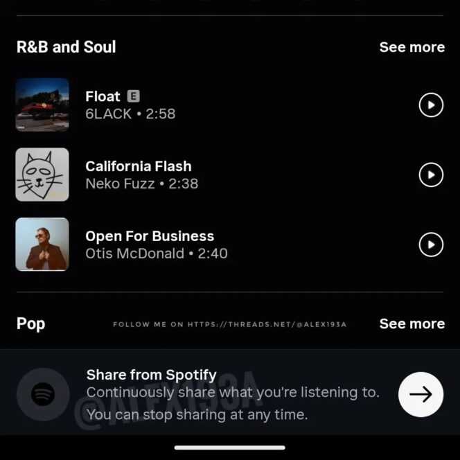 instagram-spotify-integration